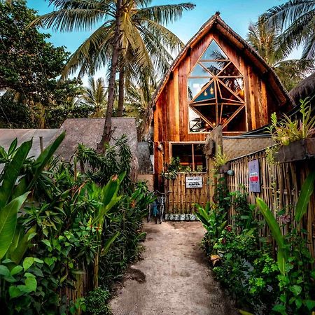 Gili Treehouse Villa Gili Trawangan Kültér fotó